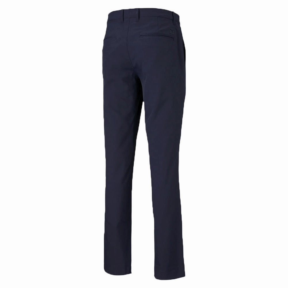 Stretch waistband Puma Tailored Jackpot 2.0 Trousers - Navy Blazer