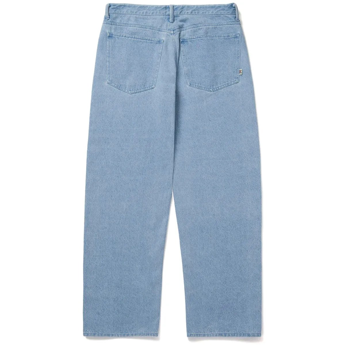 HUF Cromer Signature Pants - Light Blue Light Fit Natural Movement
