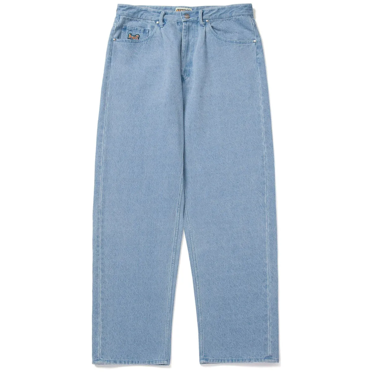 Durable Wear HUF Cromer Signature Pants - Light Blue