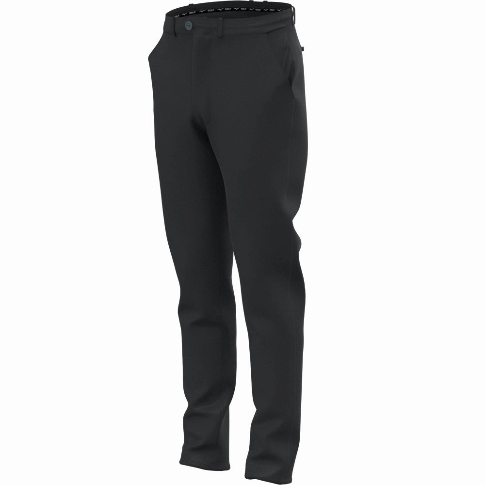 Layer Friendly Mizuno Tapered Trousers - Black