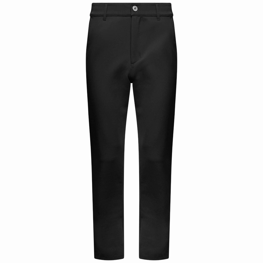 No Ride Up Design Recycled fibers Mizuno Tapered Trousers - Black