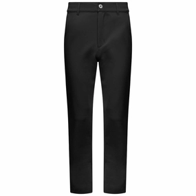 No Ride Up Design Recycled fibers Mizuno Tapered Trousers - Black