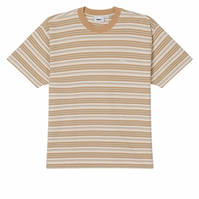 Playful Prints Obey Kenny Relaxed T-Shirt - Unbleached Multi
