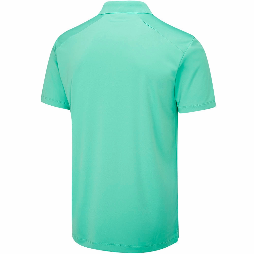 Men's masculinity Ping Lindum SensorCool Polo Shirt - Aquarius