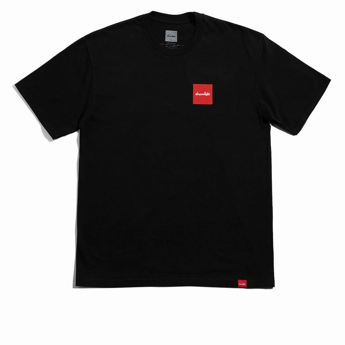 Chocolate Art Official T-Shirt - Black DropShoulderDesign