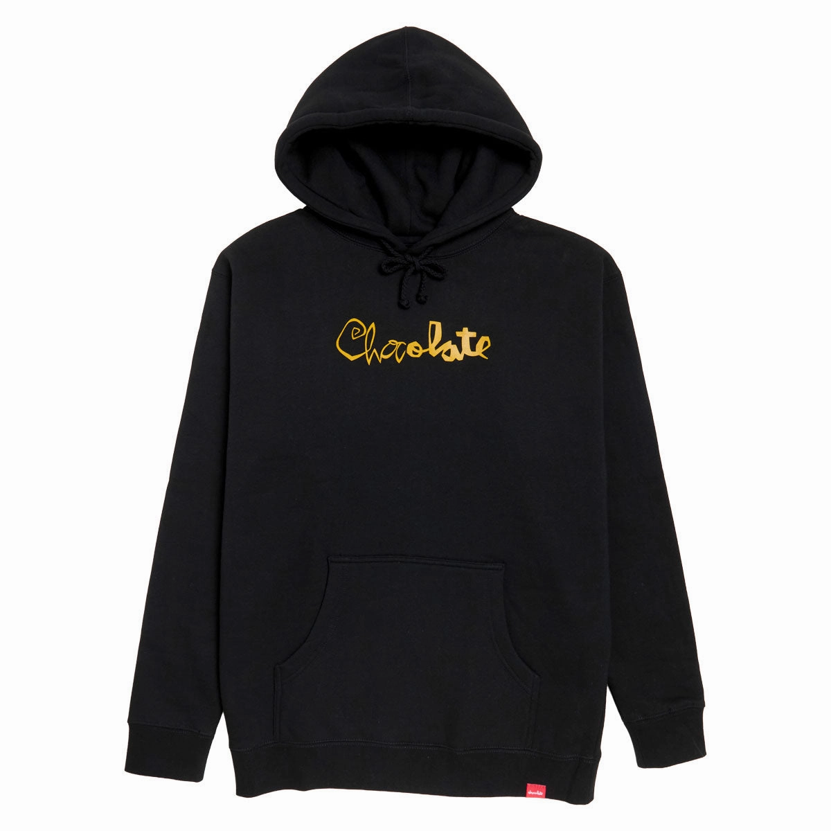 Seasonal Wear Chocolate Skrunk Hoodie - Black