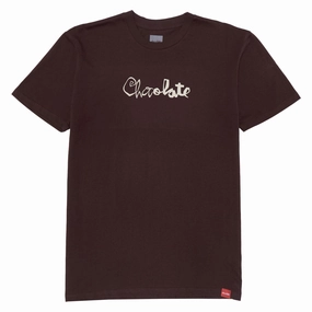 Affordable accessibility LightweightBlend Chocolate Skrunk T-Shirt - Chocolate