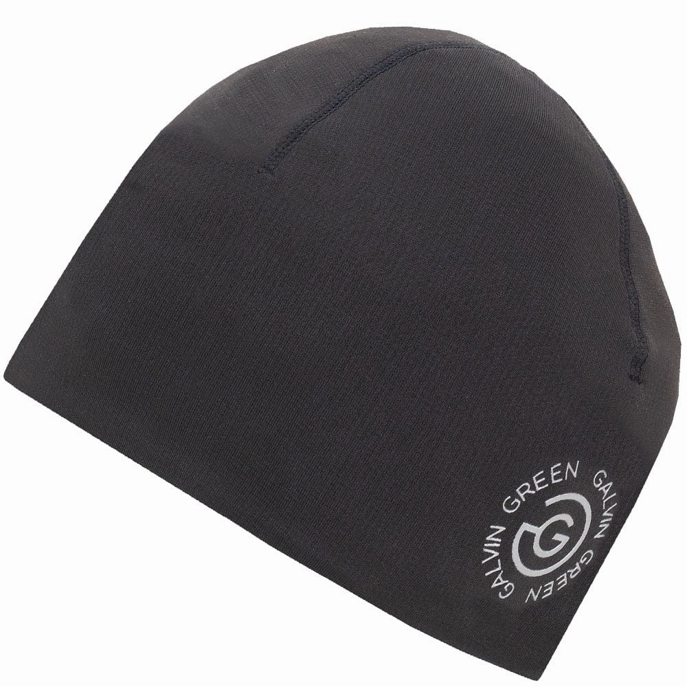 Comfy Design Heavyweight Protection Galvin Green Denver Insula Beanie - Black
