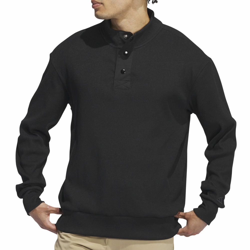 product bead charm adidas Go-To Cozy Pullover - Black