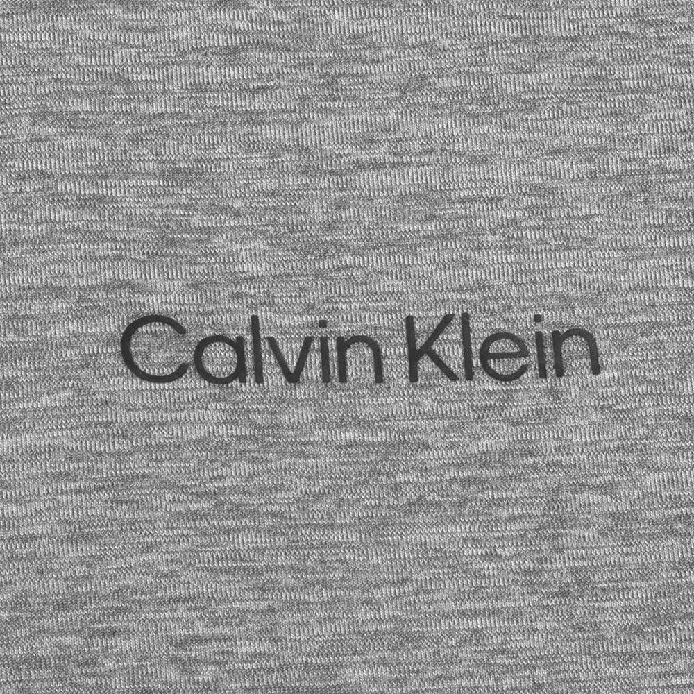 product neutral versatility Calvin Klein Newport 1/2 Pullover - Silver Marl