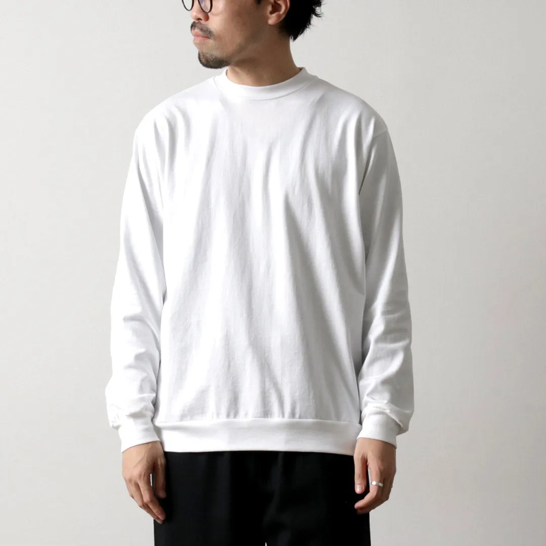 LIFiLL / Sweatshirt Long Sleeve T-Shirt Casual Comfort Top
