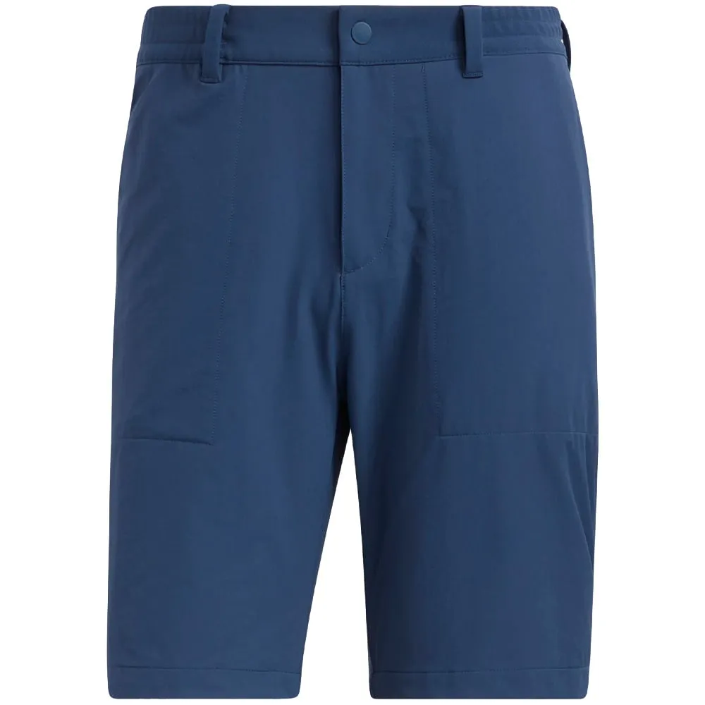 polo shirt ElasticHem adidas Go-To Hybrid Shorts - Crew Navy