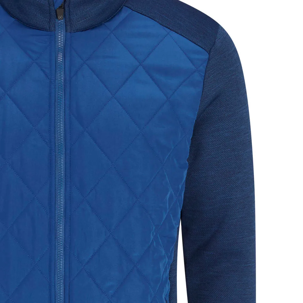 Silicone Grip Trim Ping Aaran Jacket - Inky Marl/Inky