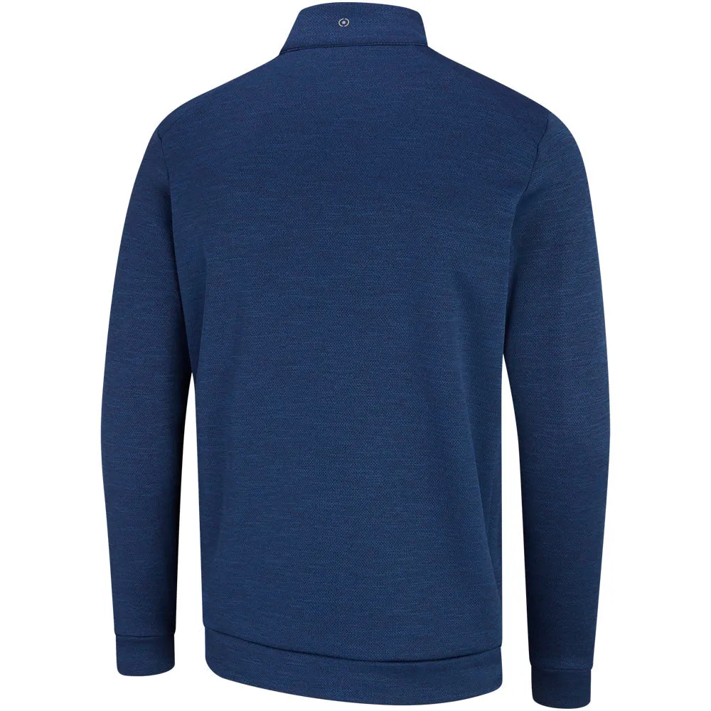 Functional Layer Piece ErgonomicCut Ping Aaran Jacket - Inky Marl/Inky