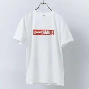Minimal Outfit Formal Occasion GOOD ON / Good Smile T-shirt
