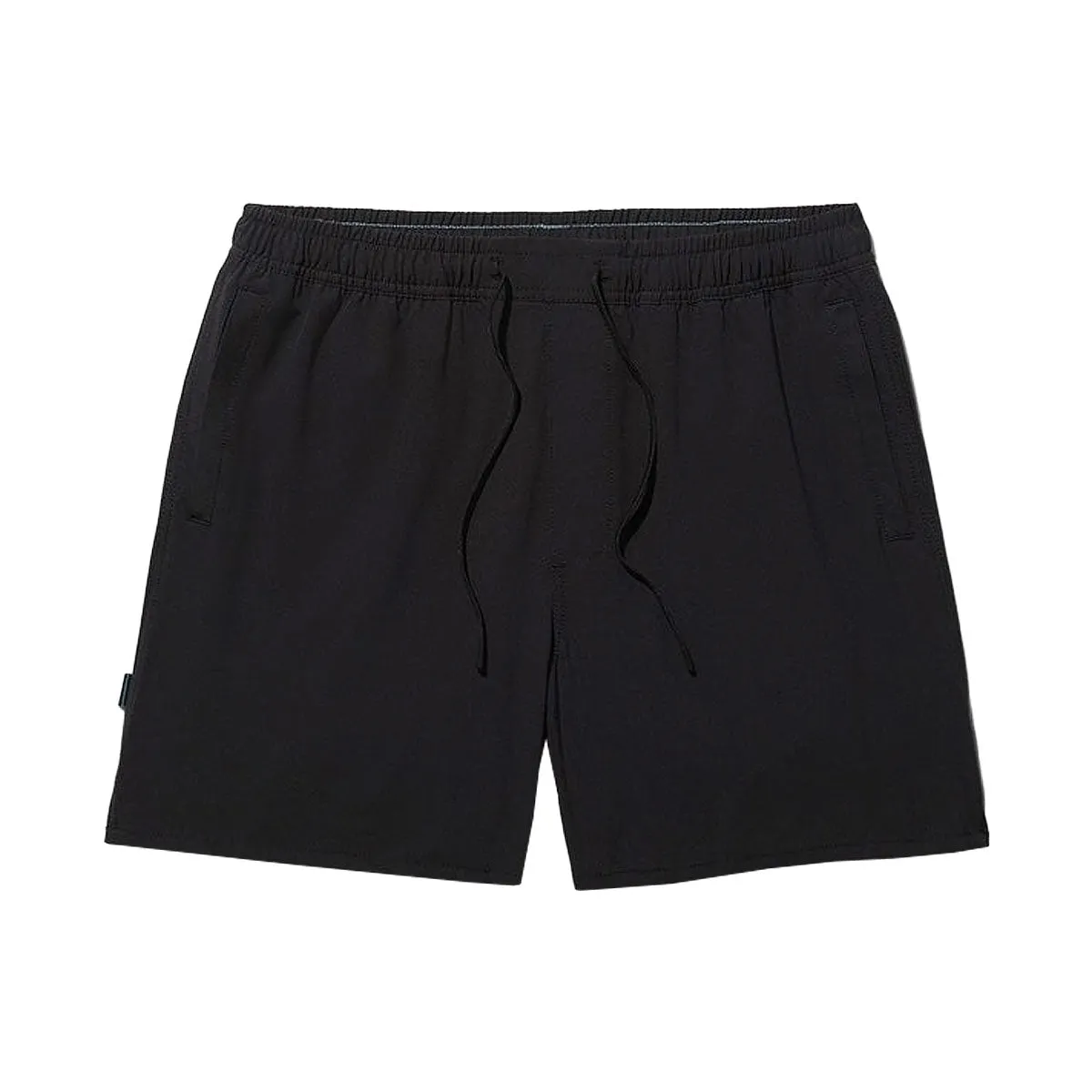 Stance Complex 7in Hybrid Shorts - Black Street Active