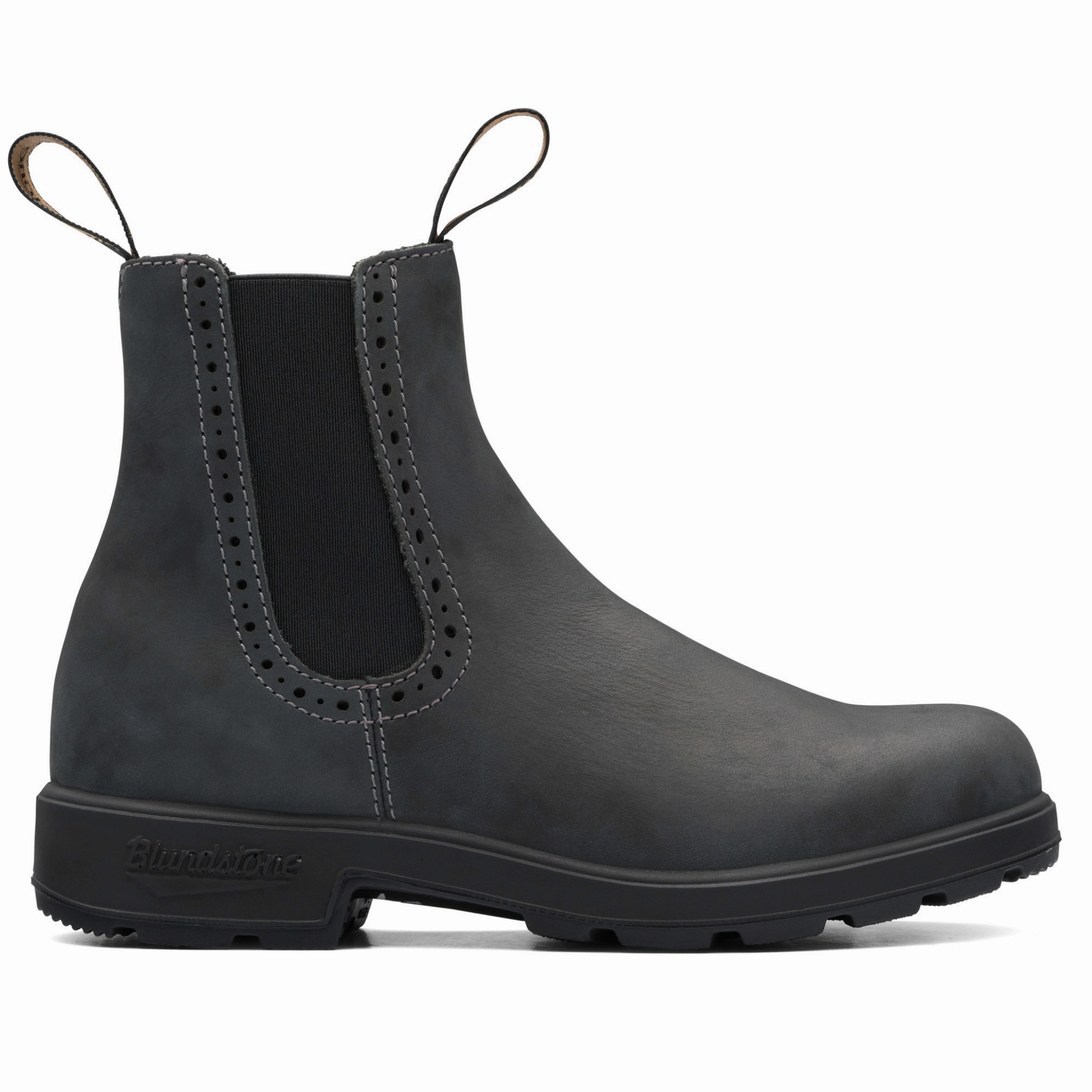 Blundstone Women's Series Rustic Black 1630 Easy Entry