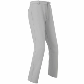 FootJoy Performance Regular Fit Trousers - Grey AbrasionGuardTape