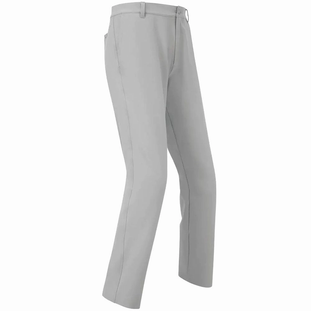 FootJoy Performance Regular Fit Trousers - Grey AbrasionGuardTape