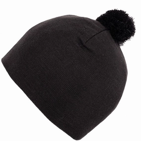 Galvin Green Lemmy Beanie - Black Music Festival Style