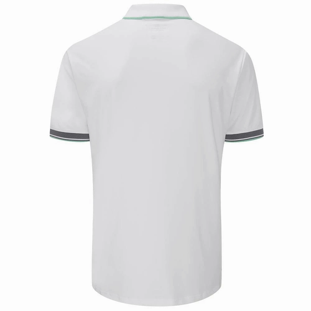 Stuburt Gilford Polo Shirt - Storm monochromatic Chill Wear