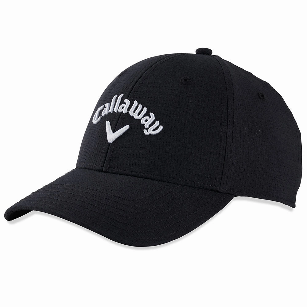 Callaway Stitch Magnet Golf Cap - Black Fresh Combo Vacation Mood