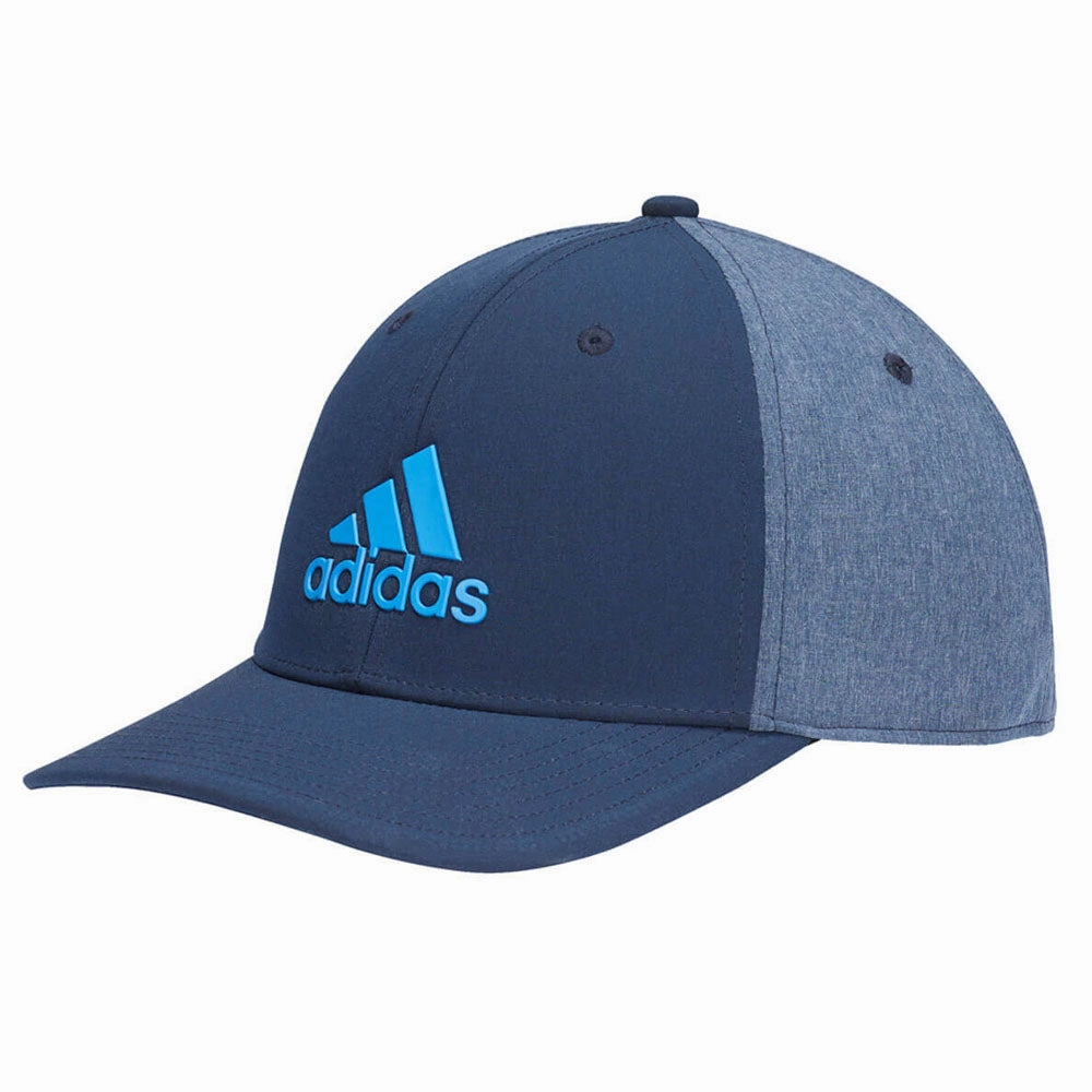 adidas A-Stretch Badge of Sport Tour Cap - Teal family event Press Event Look