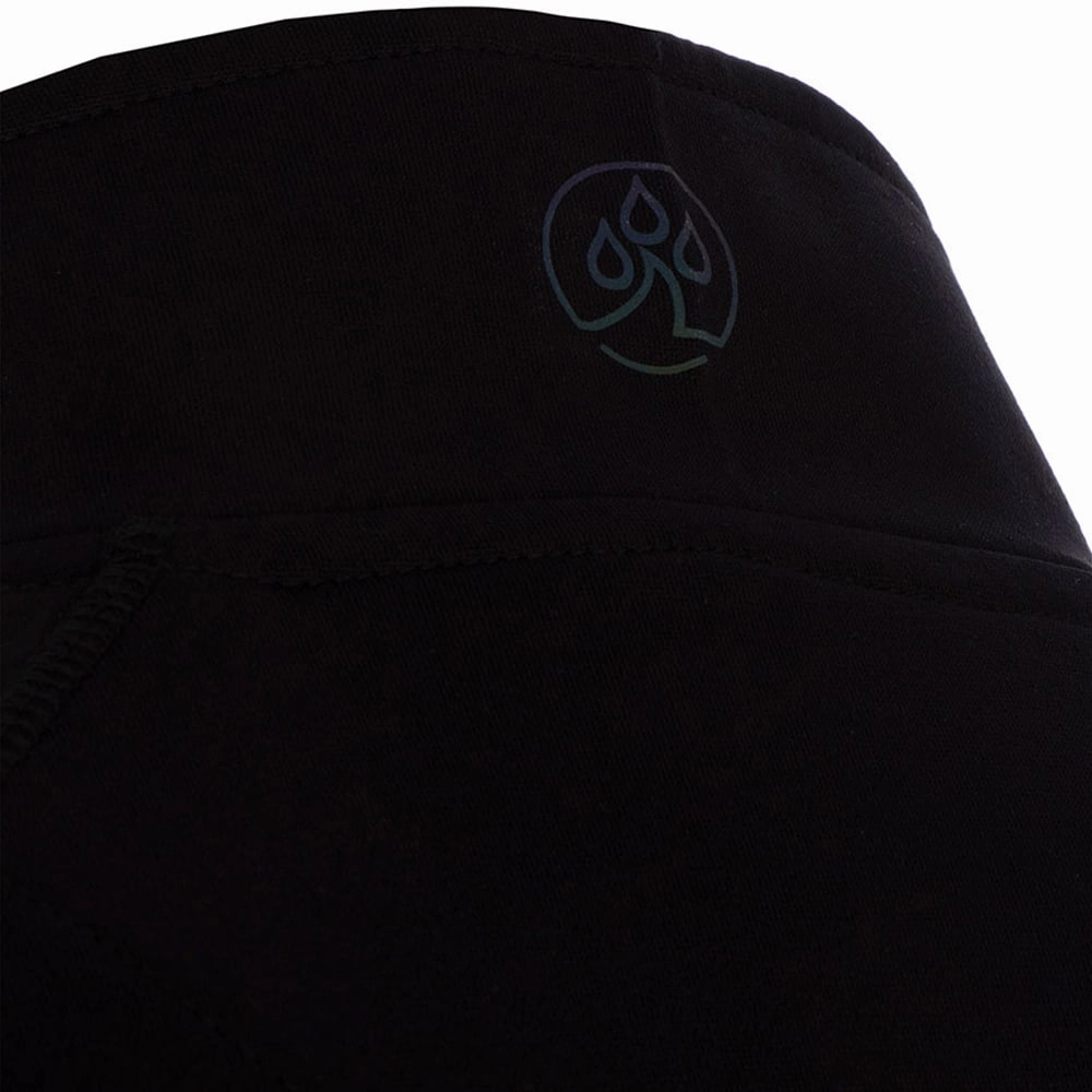 Essential Relaxed ProQuip Pro Tech 1/2 Zip Pullover - Black