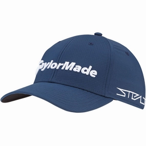 TaylorMade Tour Radar Cap - Navy Go Anywhere Look Adaptive Wear