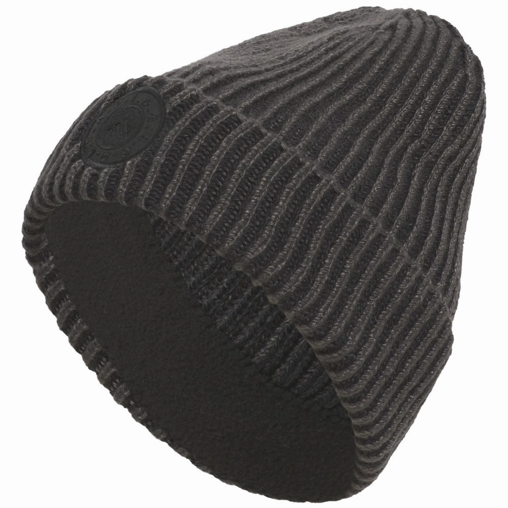 adidas Elevate Beanie - Black Sporty Style