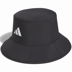adidas Rain.Rdy Waterproof Bucket Hat - Black Relax Vibe Chic Street