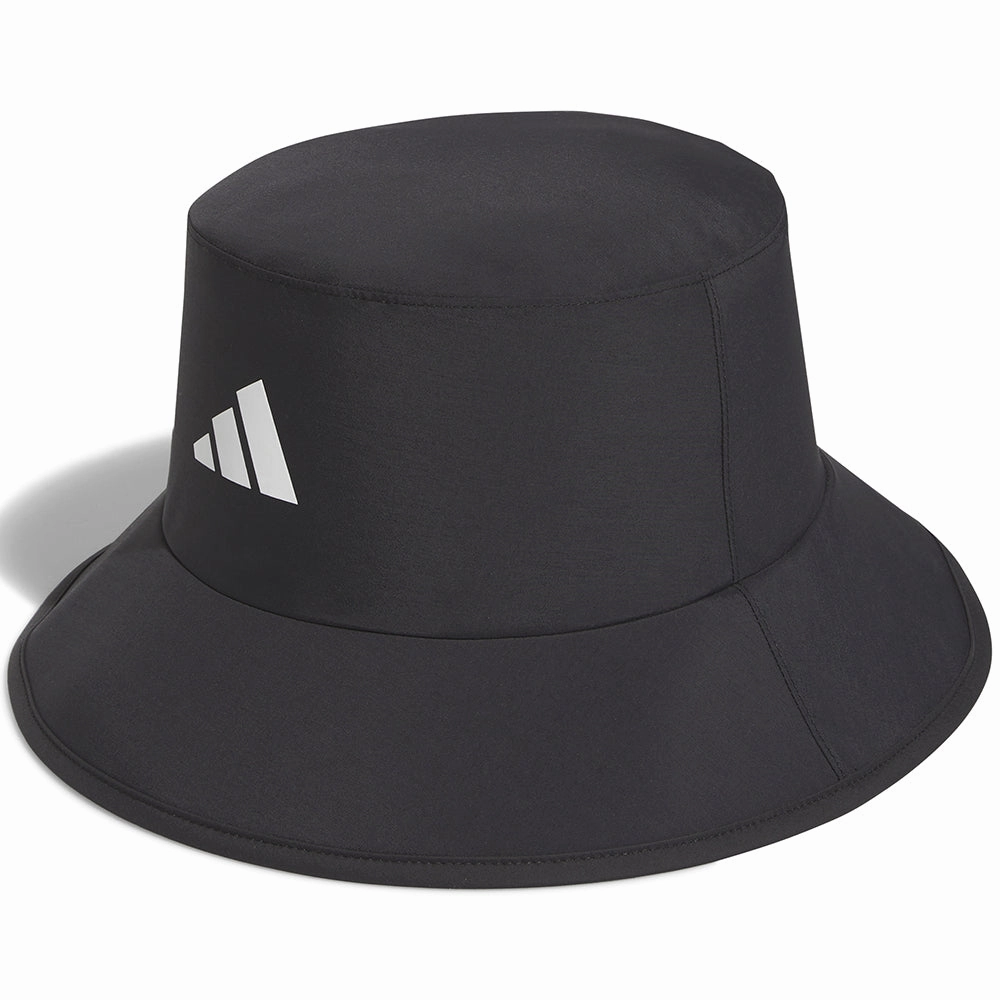 adidas Rain.Rdy Waterproof Bucket Hat - Black Relax Vibe Chic Street