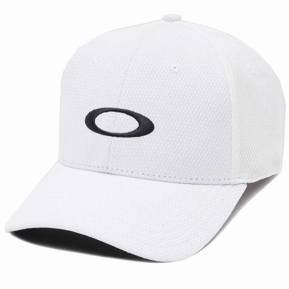 Oakley Ellipse Cap - White Minimal Touch Chic Street