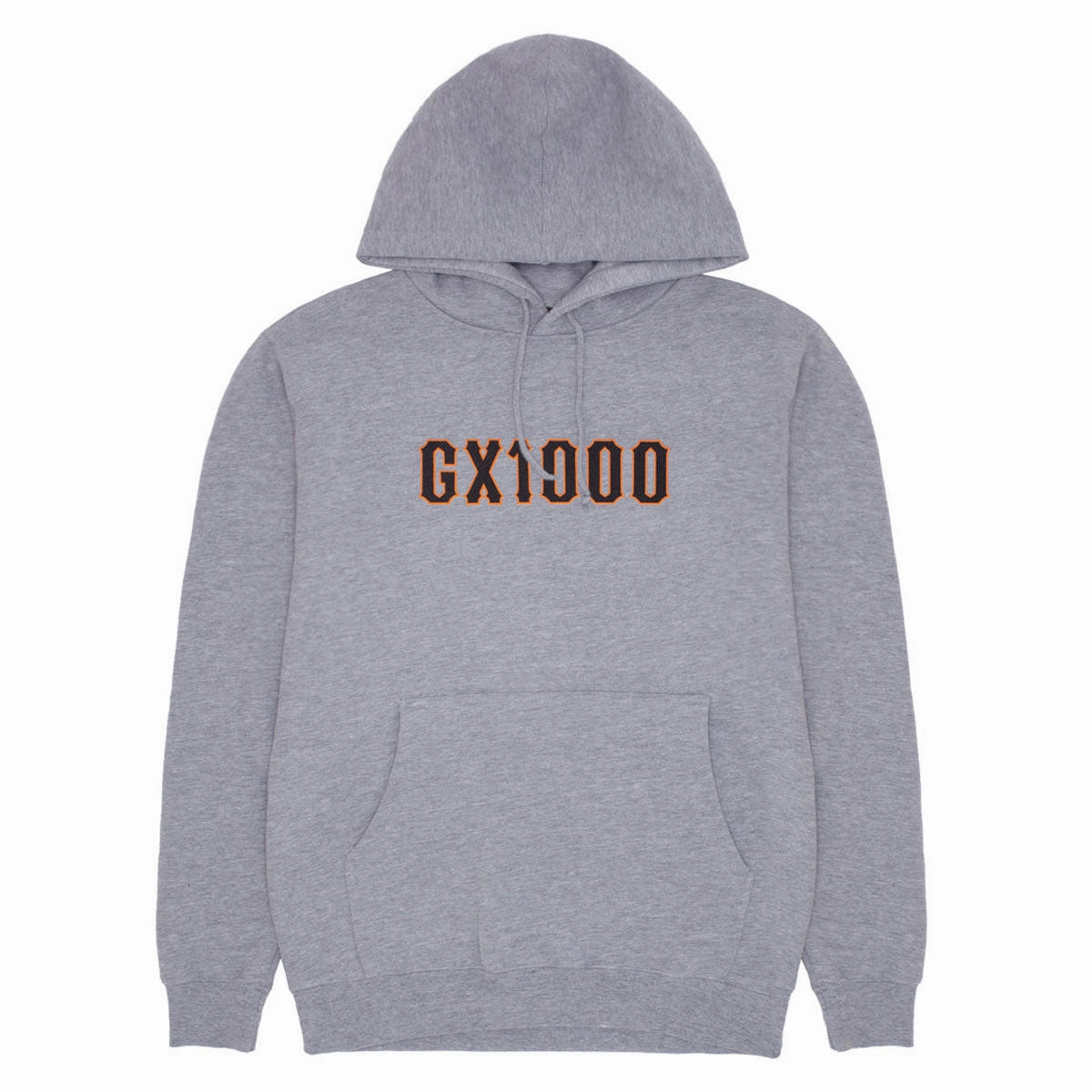 Outdoor Apparel Fashion Edge GX1000 Giants Hoodie - Grey