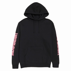 Independent Ancient Groundwork Hoodie - Black Workout Gear Limited Edition