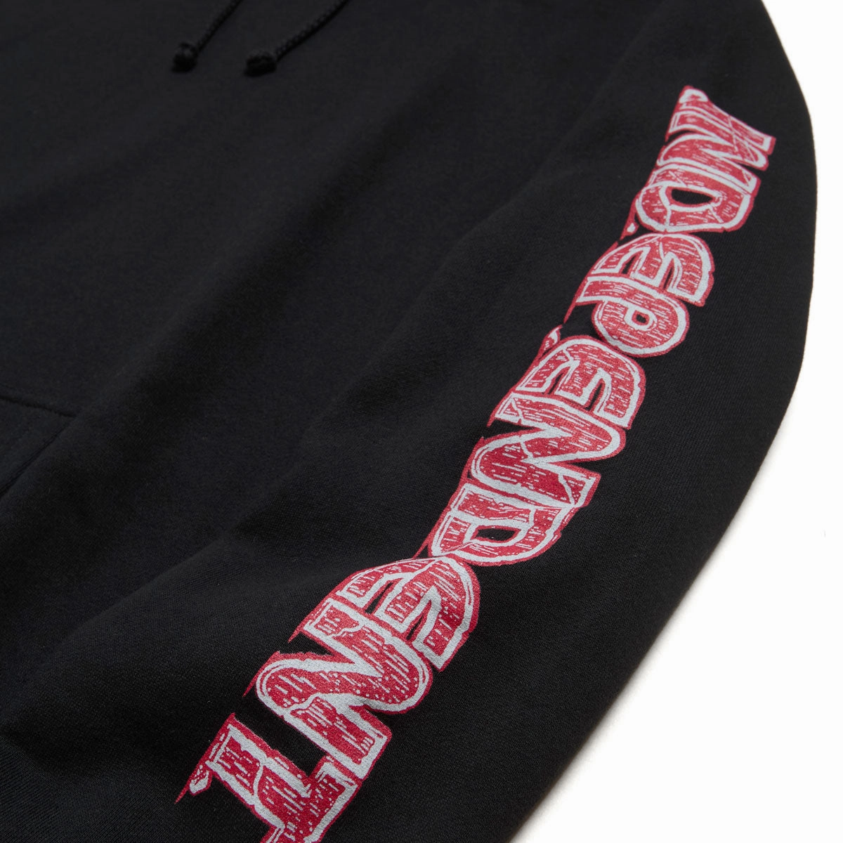 Independent Ancient Groundwork Hoodie - Black Wombat like