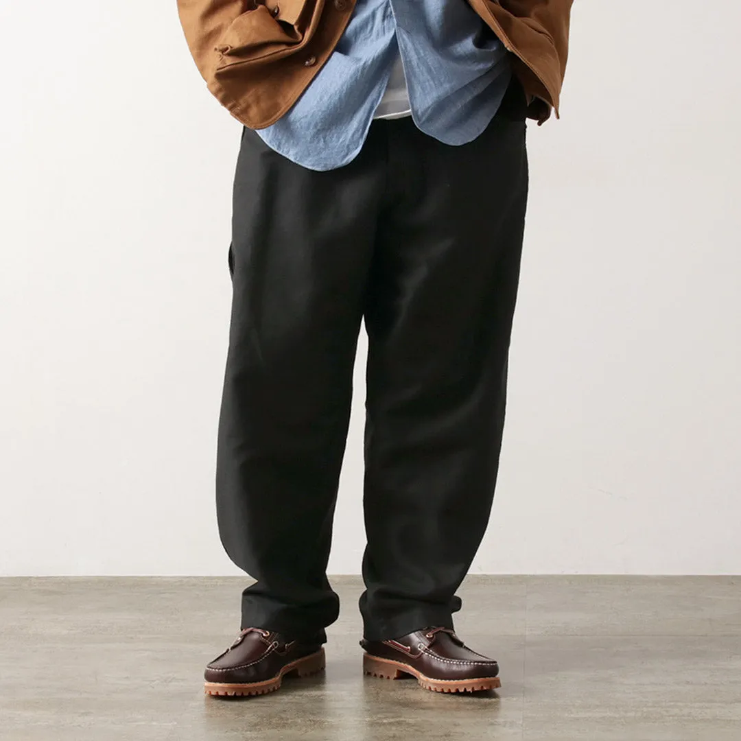 Smart Wear ORDINARY FITS / James French moleskin
