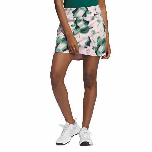 Flexible Material Cuffed hem adidas Ultimate365 Skort