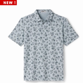 Linksoul Palomar Performance Polo Smart Style Thermoregulating Lining