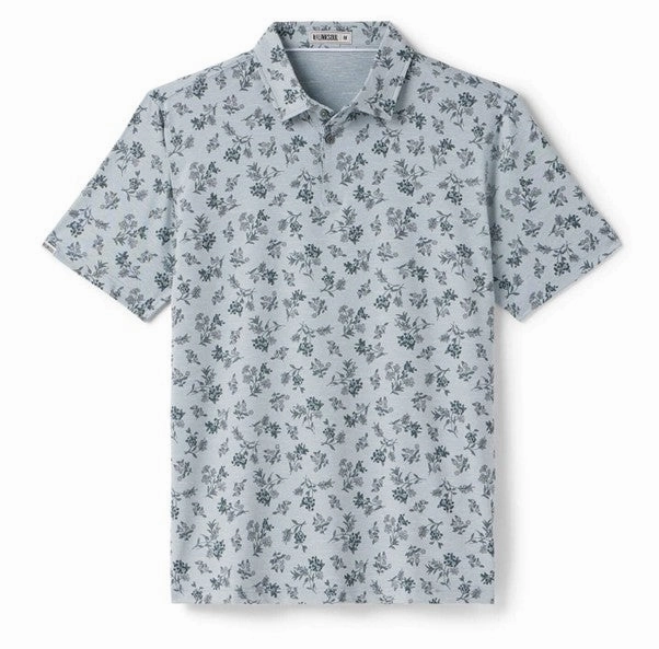 Linksoul Palomar Performance Polo Non Restrictive Cuff Premium Wear