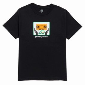 Alien Workshop Exalt Photosynthesis T-Shirt - Black MinimalistDesign Travel Trend Look