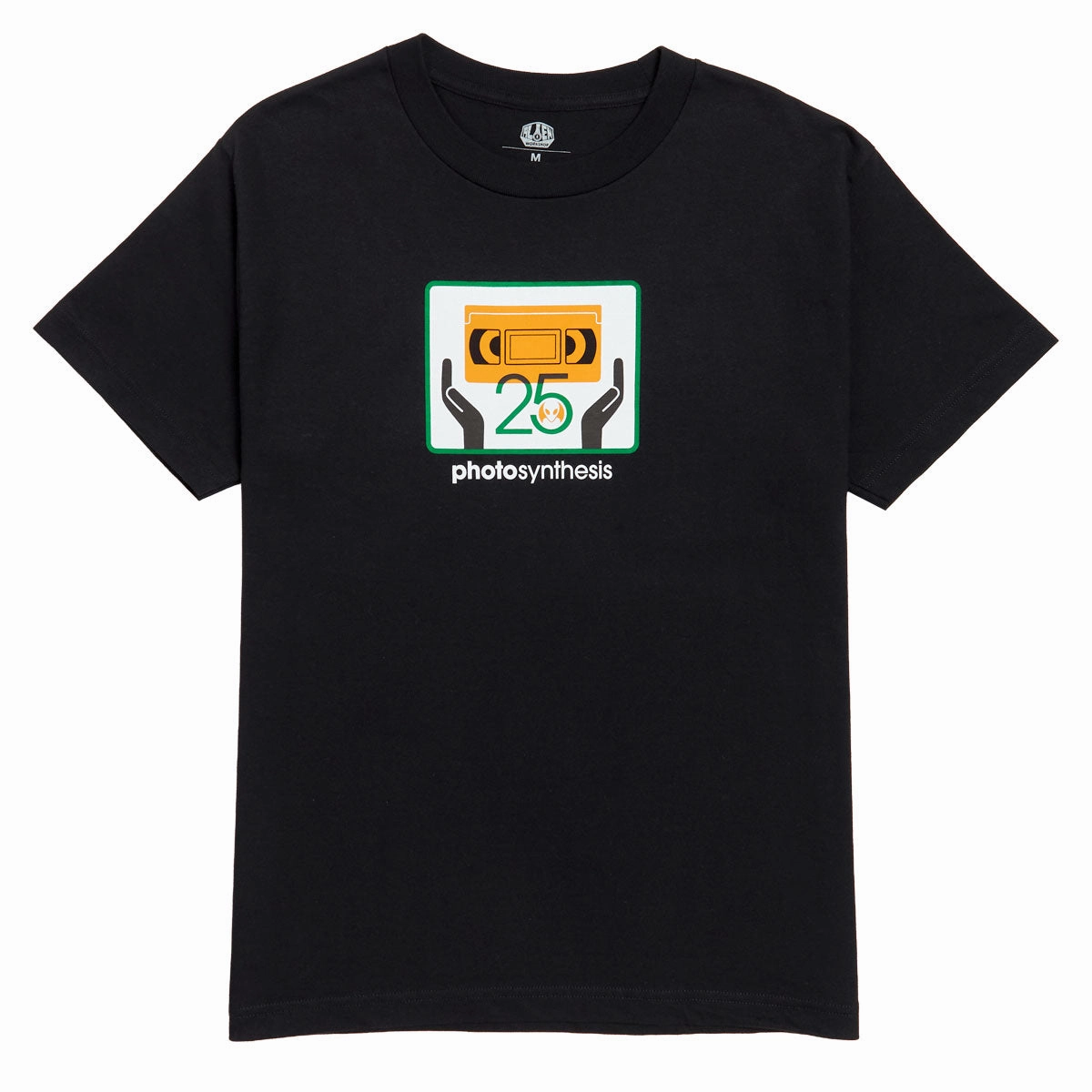 Alien Workshop Exalt Photosynthesis T-Shirt - Black MinimalistDesign Travel Trend Look