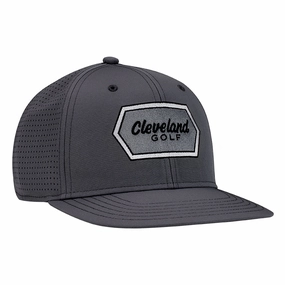 Top hat Cleveland Hexagon Cap
