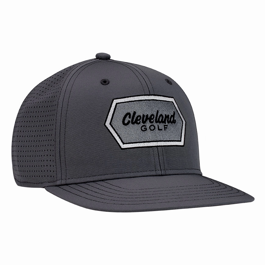 Top hat Cleveland Hexagon Cap