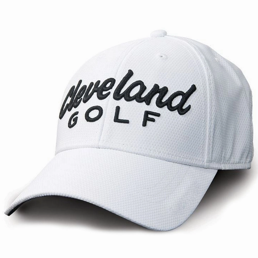 Cleveland One Size Cap - White Chill Style