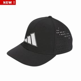 Structured Form Weekend Essential adidas Hydro Tour Cap