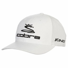 Active Life Cobra Pro Tour Stretch Cap - White