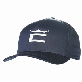 Cobra Tour Crown 110 Snapback Cap - Navy Blazer Trendy Look Outfit Fresh