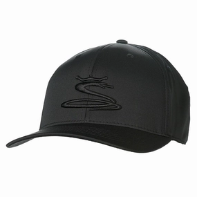 Cobra Tour Snake 110 Cap - Black Modern Appeal Chill Mode