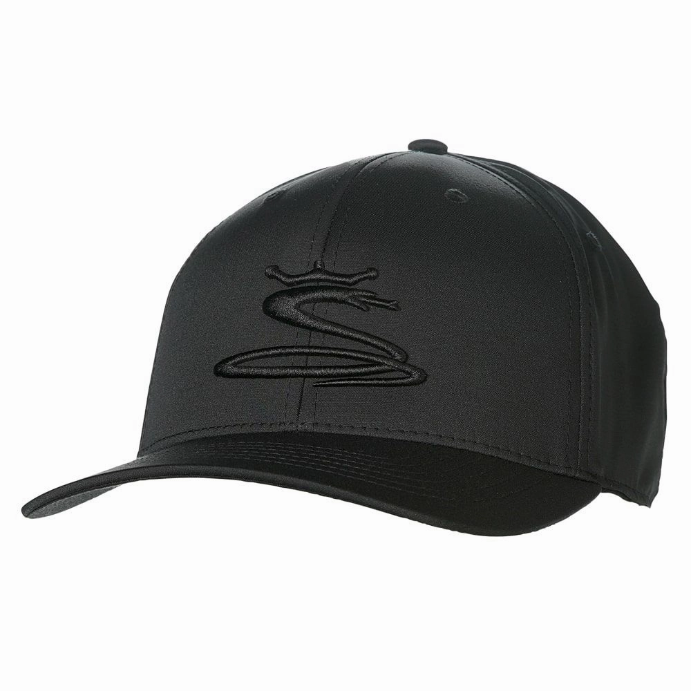 Cobra Tour Snake 110 Cap - Black Modern Appeal Chill Mode
